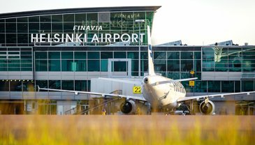 Finavia käynnistää Helsinki-Vantaan terminaali 2:n lähtö- ja tuloaulojen muutostyöt vuoden etuajassa.