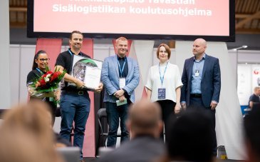 Suomen Osto- ja Logistiikkayhdistys LOGY ry on jakanut vuoden 2024 Sisälogistiikan innovaatio -palkinnon. Tunnustus julkistettiin Tampereella järjestettävillä Logistiikkamessuilla 11.9.2024.