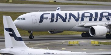 Finnair on Pohjois-Euroopan paras lentoyhtiö