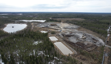 Keliberin litiumhydroksiditehdas käynnistyy jo vuonna 2026