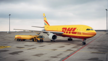 Neste ja DHL yhteistyöhön logistiikkapäästöissä