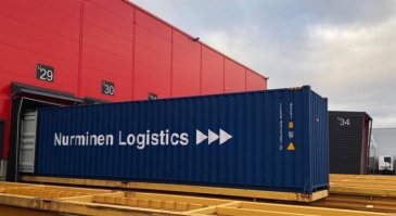 Nurminen Logistics ostaa nyt Essinge Rail AB:n