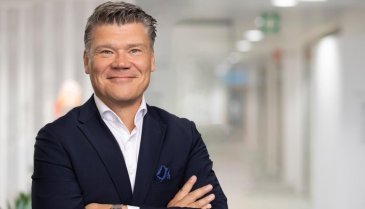 Peter Ervasalo siirtyy Postille logistiikkayhtiö DHL Expressin Ruotsin toimitusjohtajan tehtävästä.