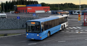 Kempowerilta pikalatausteknologiaa Koiviston Auton sähköbussivarikoille Vantaalle ja Helsinkiin