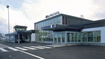 Finavia uudistaa Savonlinnan lentoaseman kiitotien