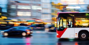 Tampereella tarvitaan 50 uutta bussikuskia