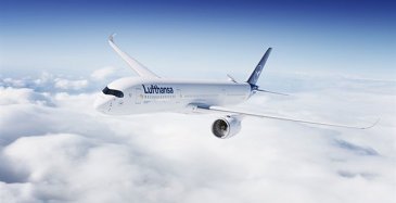 Lufthansa on Nesteen uusin kumppani