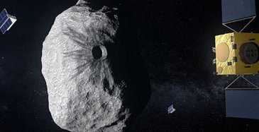 Suomi asteroidien satelliittitutkimukseen