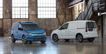 Volkswagen ja Ford yhteistyöhön