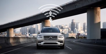 Volvo ja China Unicom vievät 5G:tä autoihin