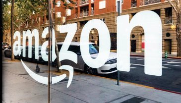 Amazonilla täyskäännös tavaratalojen tarpeesta