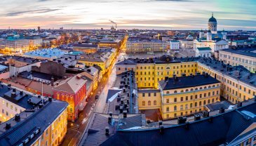 Helsinki ja Tukholma tukevat liikenteen startup-yrityksiä