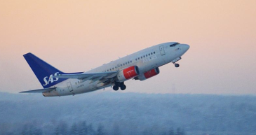 SAS aloittaa reittilennot Kööpenhaminasta Rovaniemelle