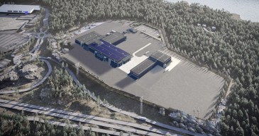 Metsolle 150 miljoonan euron teknologiakeskus Tampereelle