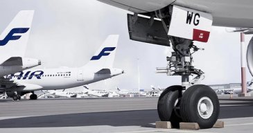 Finnairin syyskuun ilonaihe ”loistava” rahtiliikenne