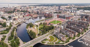 Business Finland tuo ostajat Los Alengelesesista tutustumaan Tampereen älykkäisiin kaupunkiratkaisuihin