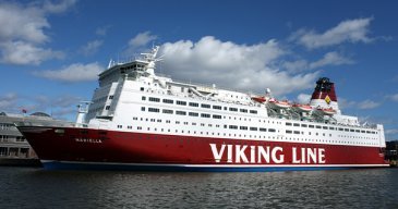 Viking Line valmistelee osakeantia